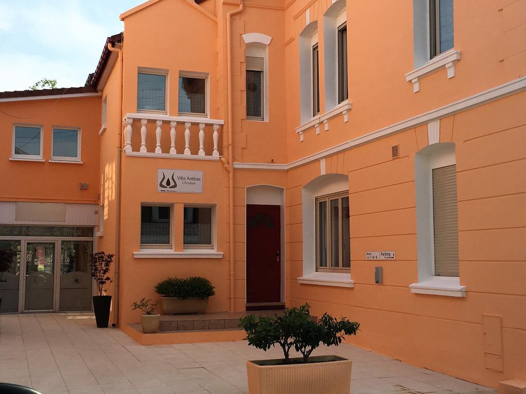 Hotel Et Residence Chez Gino Le Touquet-Étaples Exterior foto