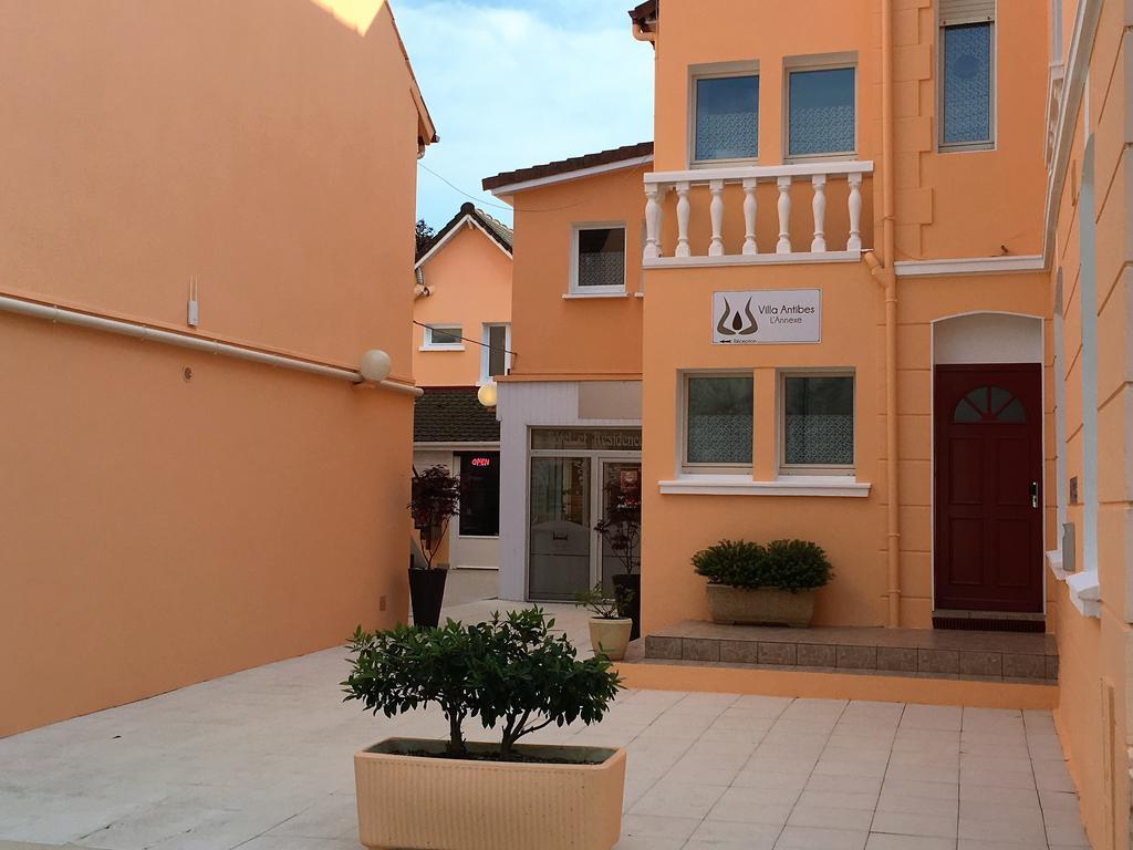 Hotel Et Residence Chez Gino Le Touquet-Étaples Exterior foto